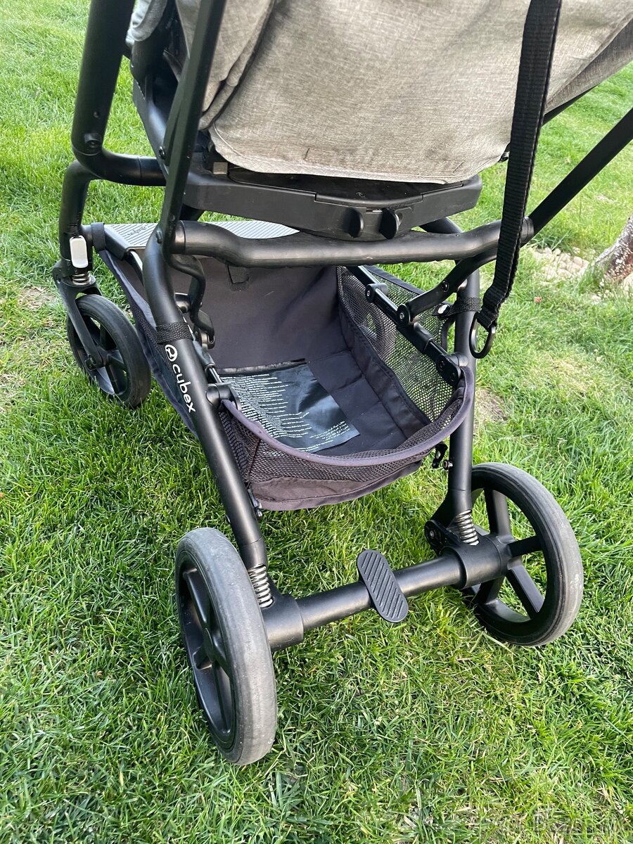 Cybex Eezy S-Twist+ - 13