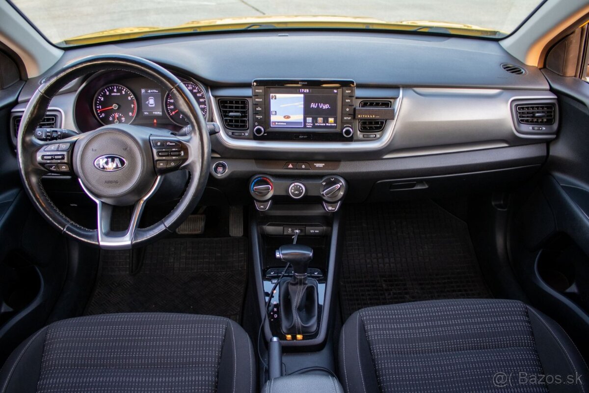 Kia Stonic 1.4 D-CVVT Gold A/T - 13