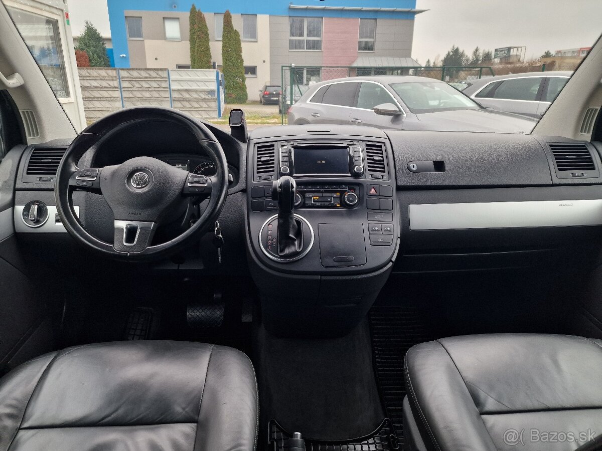 VOLKSWAGEN MULTIVAN 2.0 BITDI HIGHLINE DSG - 13
