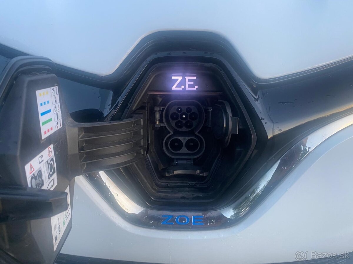 Renault ZOE, INTENS R135 - 13