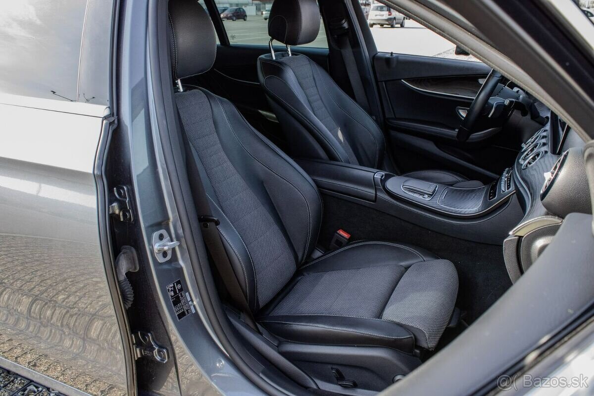 Mercedes-Benz E trieda Sedan, UŽ OD 522 € - 13