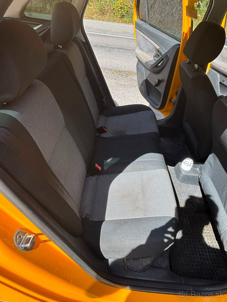 Škoda Fábia 1.2 HTP - 13