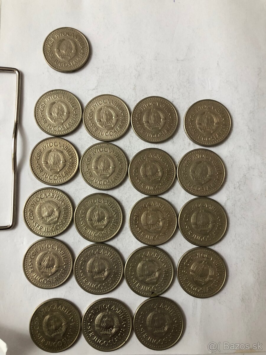Mince (JUHOSLÁVIA 3) - 13