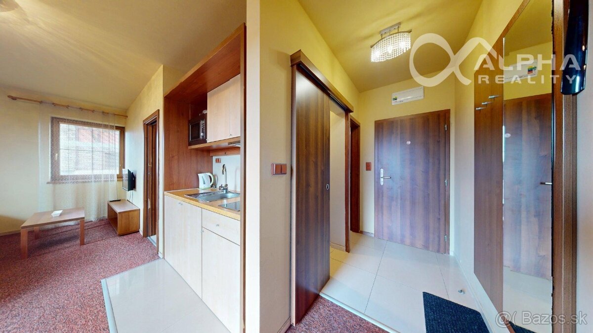 EXKLUZÍVNE 2i apartmán s terasou, parkovaním, Veľká Lomnica - 13