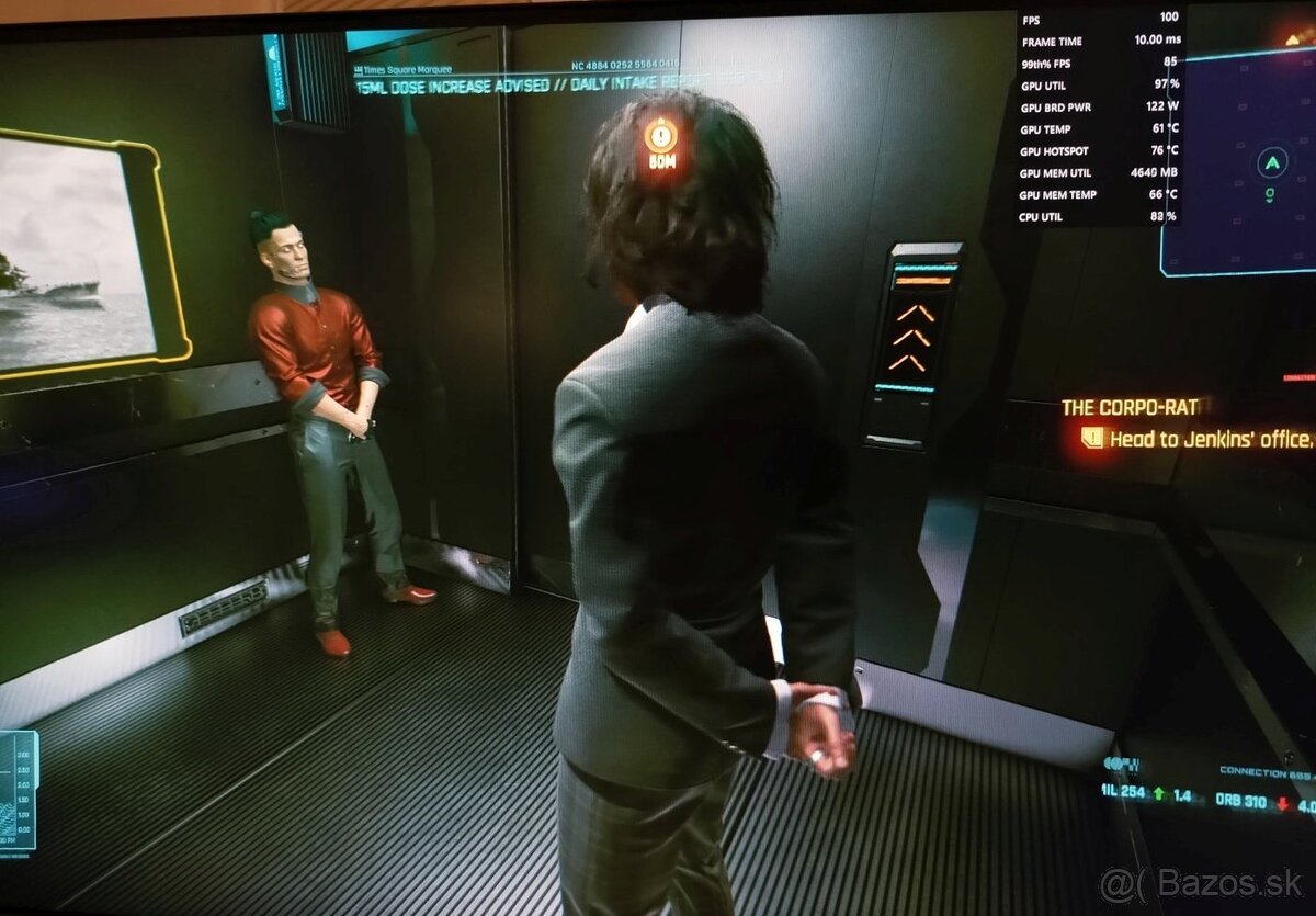 Predám kvalitný herný budget PC, tichý a výkonný. - 13