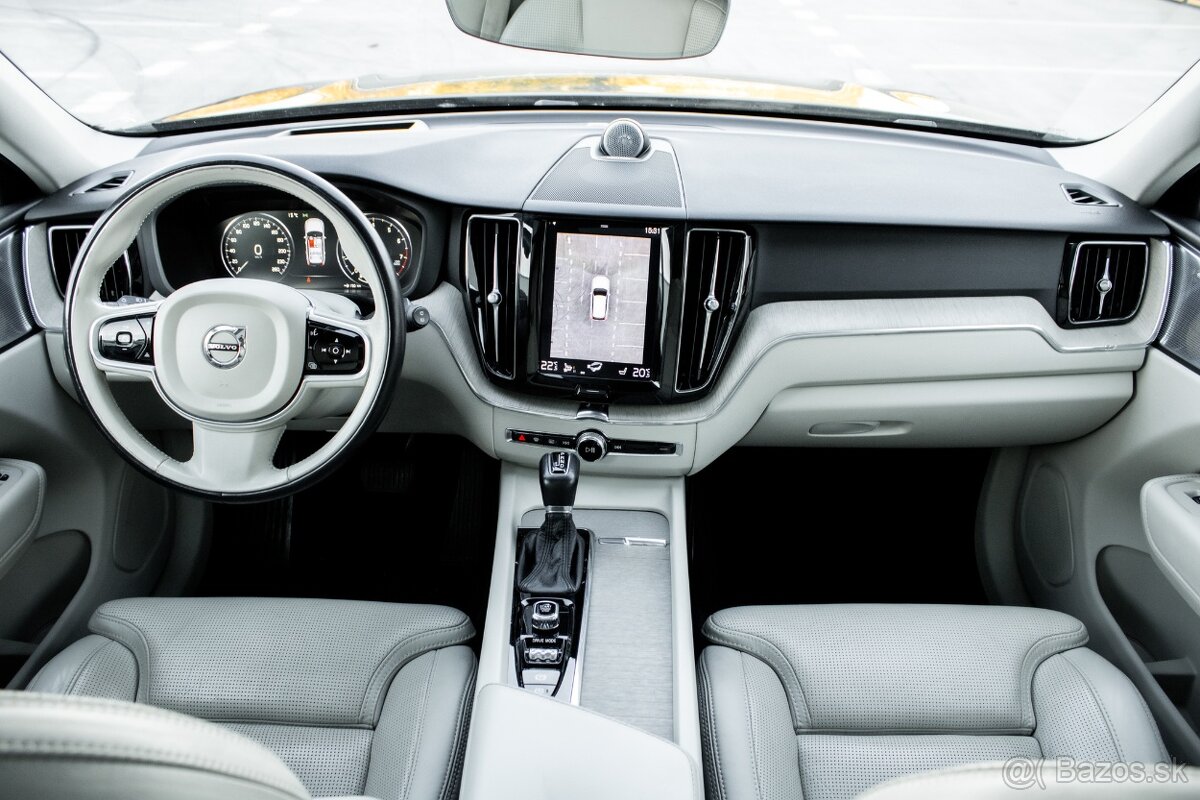 Volvo XC60 T6 Inscription 228kw 4x4 2018 / možný odpočet DPH - 13