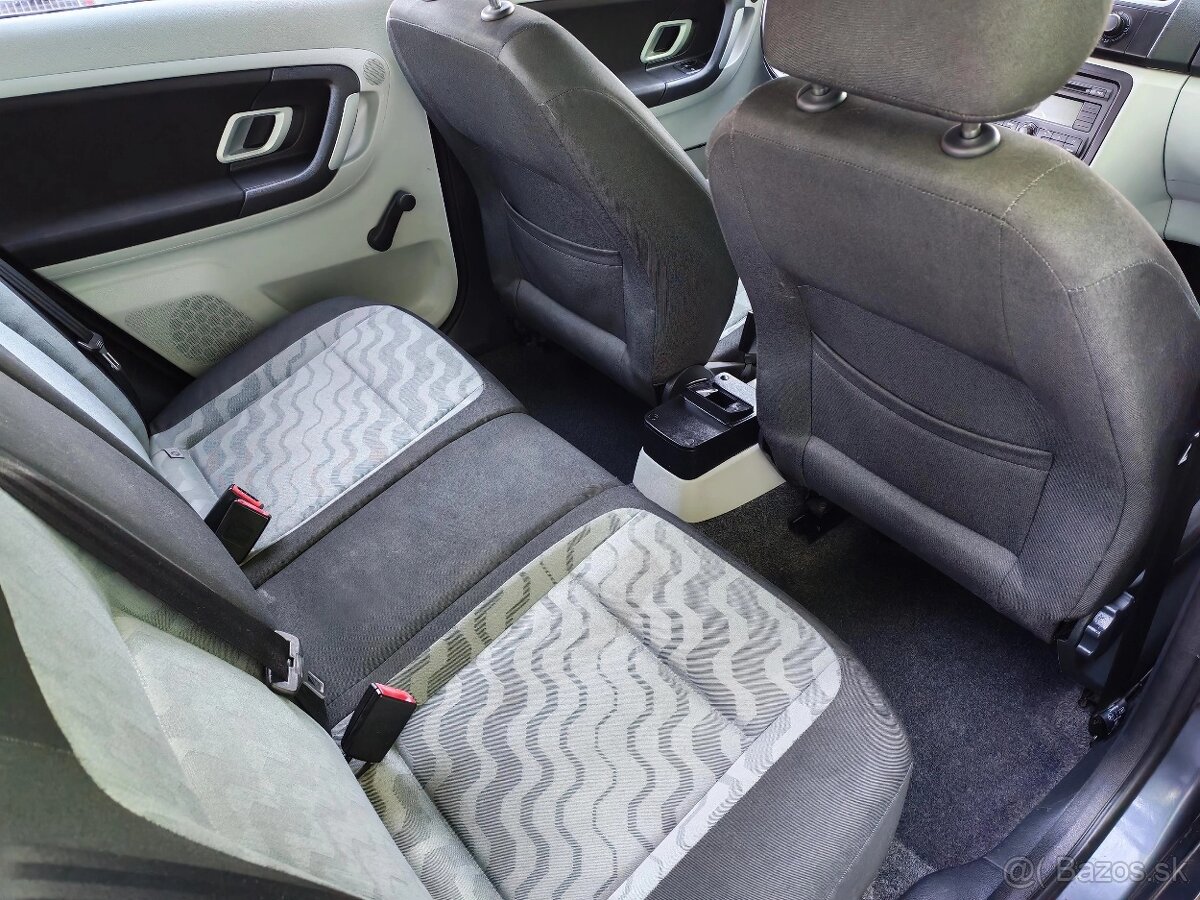 Škoda Fabia II 1.4 16V Benzin - 13