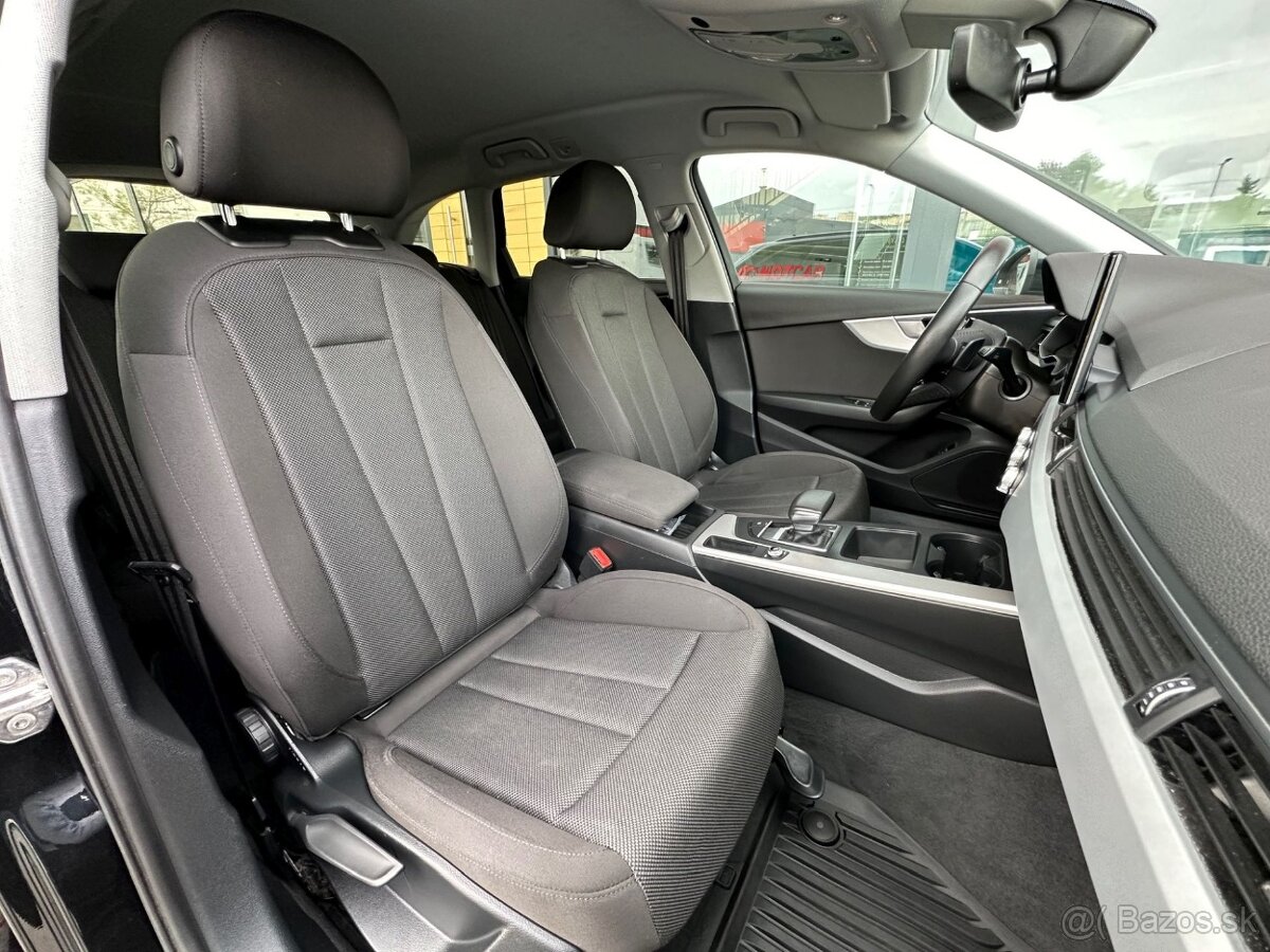 AUDI A4 Avant 2.0 TFSI S tronic 110kW - 13