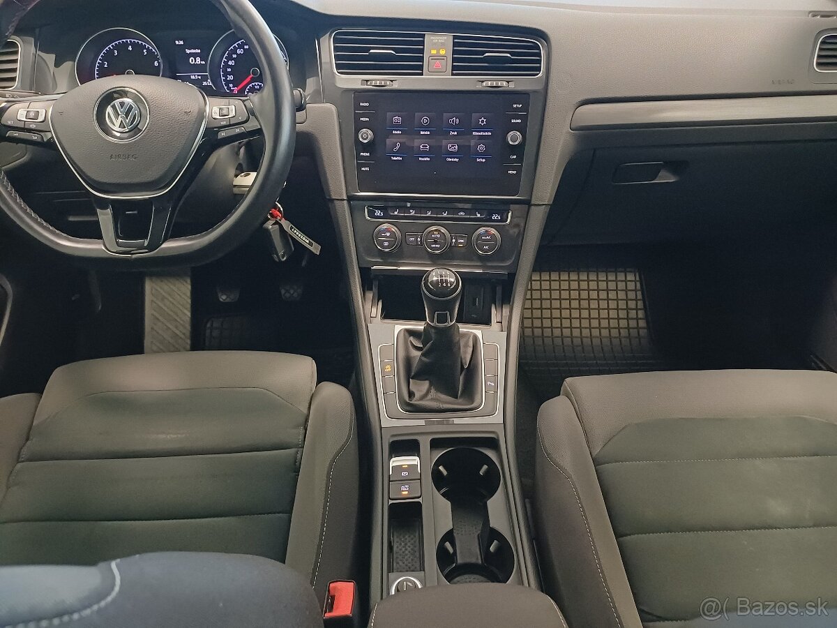 Volkswagen Golf 1.5 TSI EVO COMFORTLINE - 13