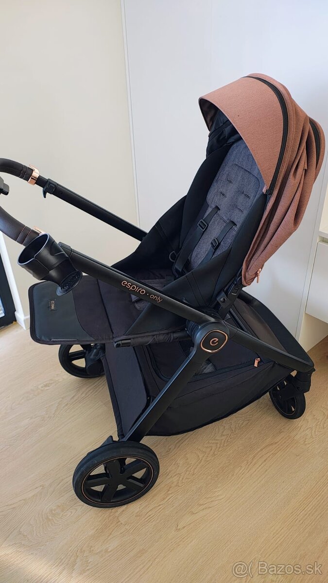 Kočík Espiro only 219 - Chic Brown - 13