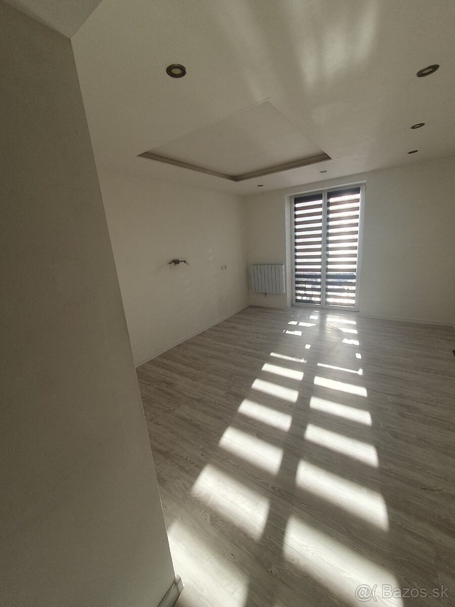 Prenajom 2 izbovy byt Vargove Pole - 13