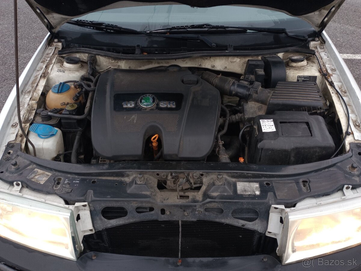 Škoda Octavia 1 1,6 75kw - 13