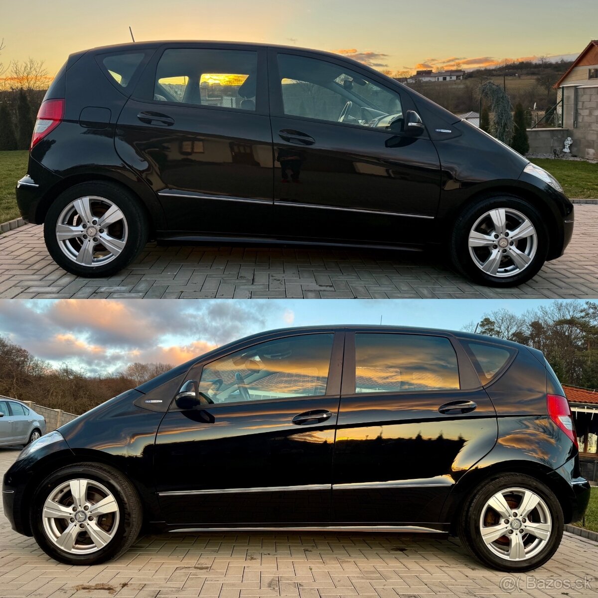 Mercedes-Benz A160 Avantgarde facelift - 13