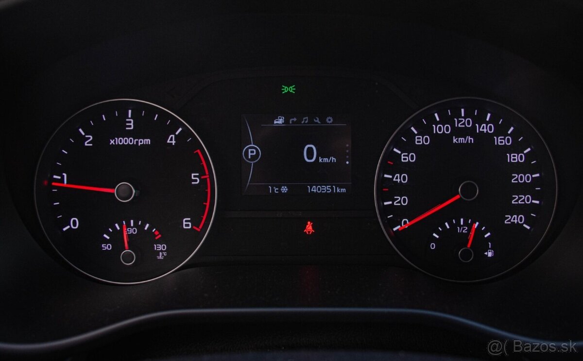 Kia Sportage 2.0 CRDi 4WD AT - 13