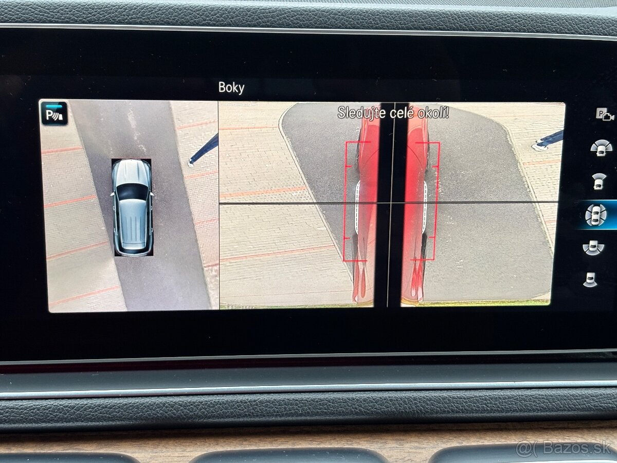 Mercedes GLE 300 - 13