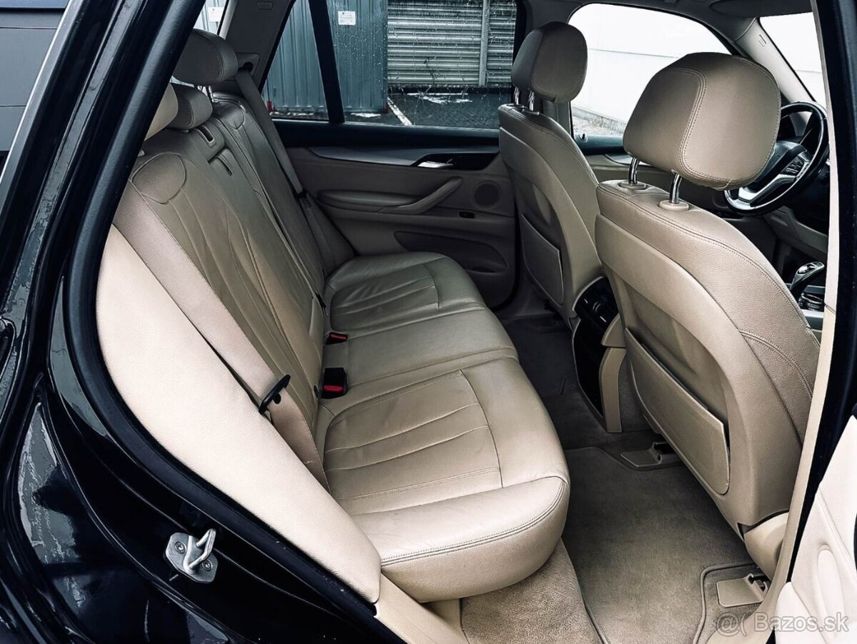 BMW X5 sDrive25d A/T 160kw - 13