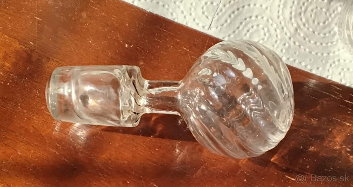 Unikatne stare sklenene flase - 13