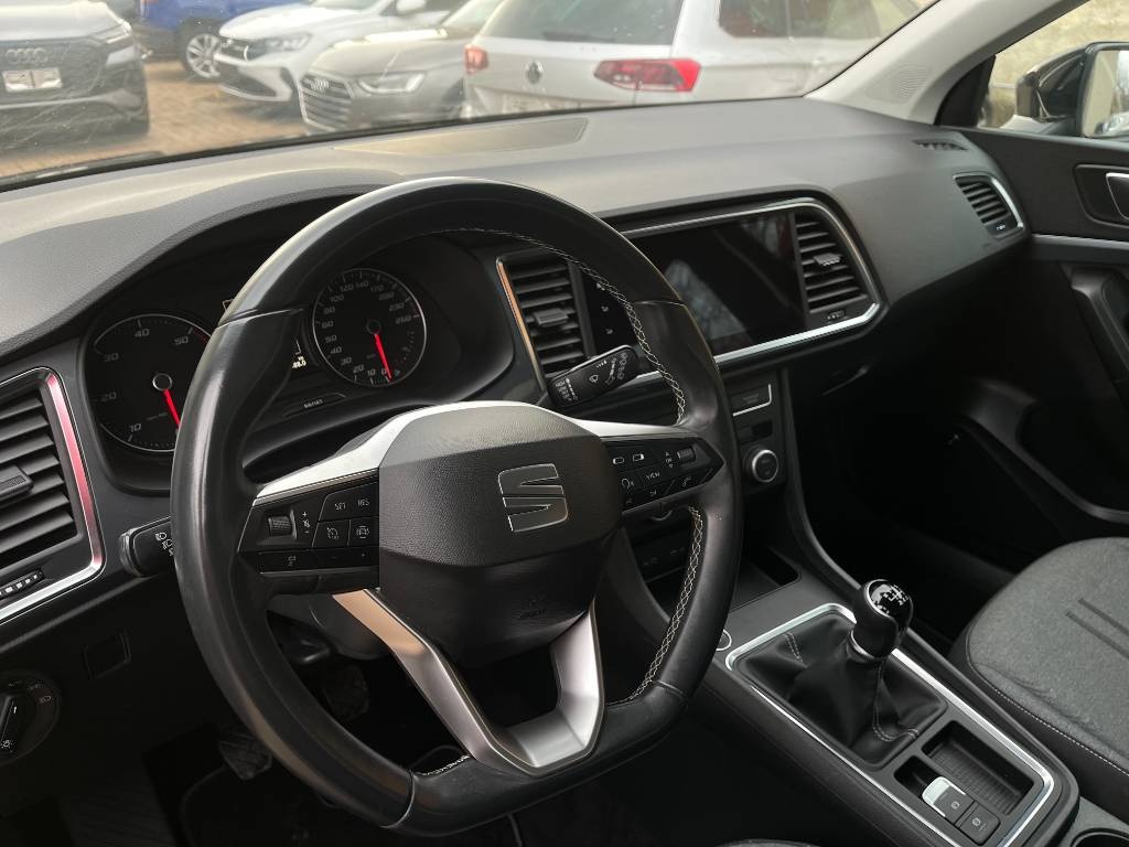 Seat Ateca 2.0 TDI 115 Style - 13