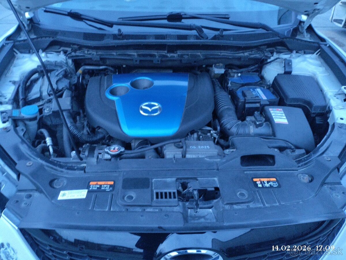 Mazda cx5 - 13