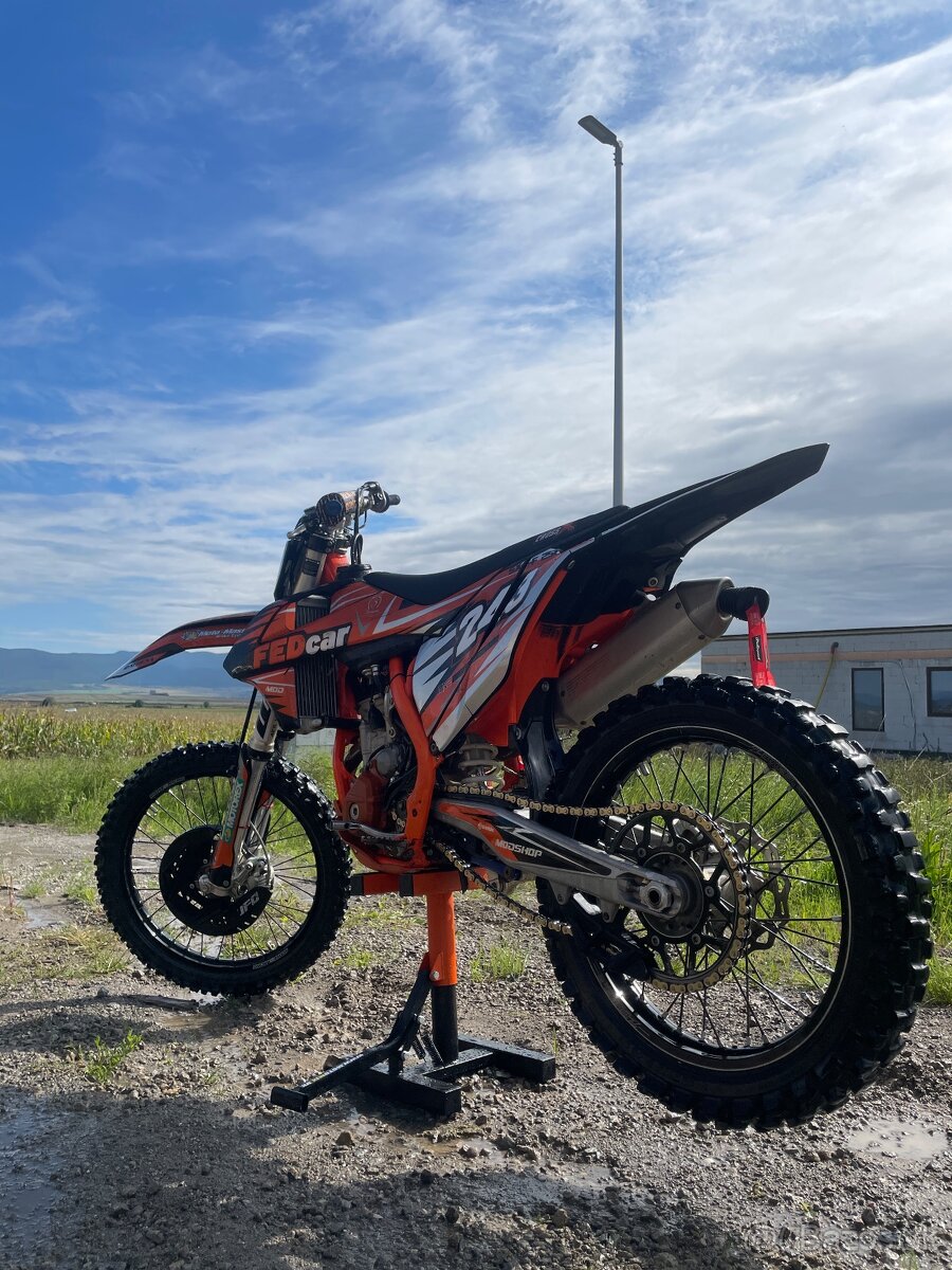 Ktm Sxf 250 - 13