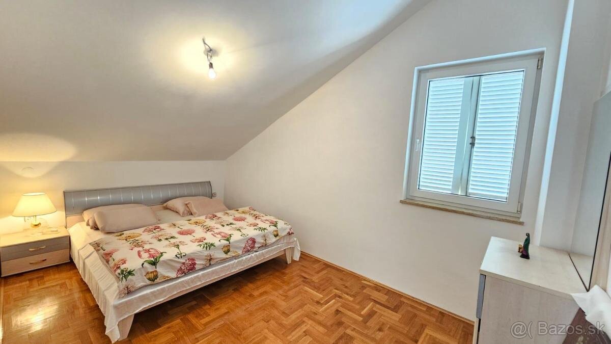 Trojizbový byt – Dramalj, Chorvátsko - 13