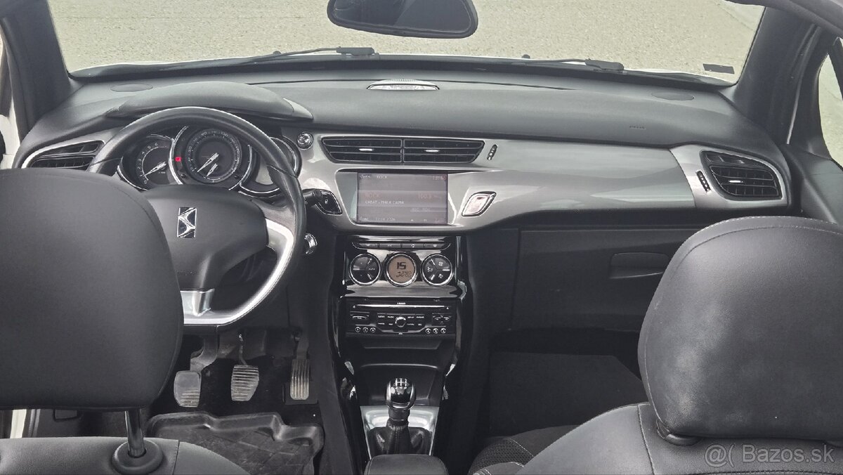 Citroën DS3 KABRIOLET - 13