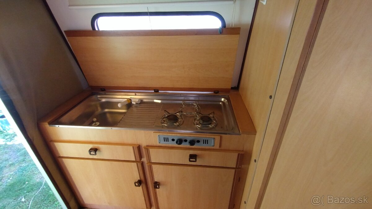 Predám karavan Niewiadow N 126 NT - 13