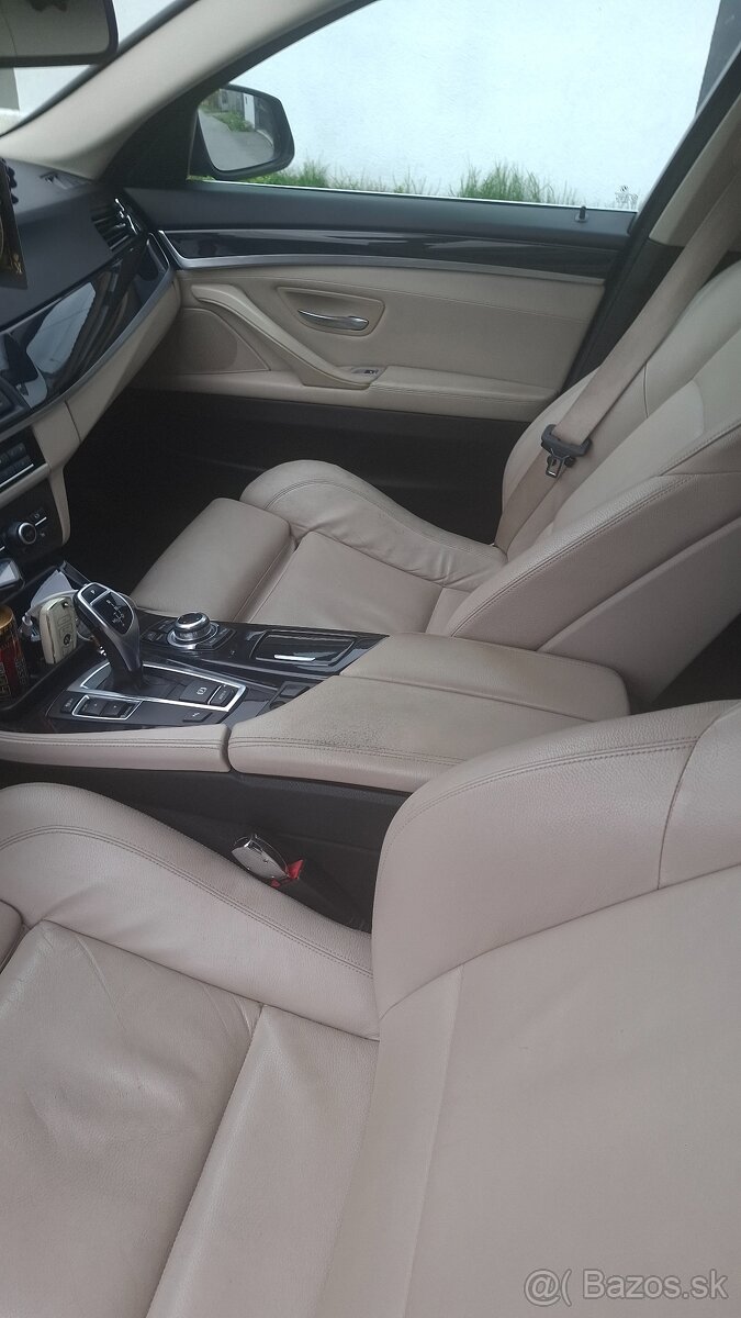 Predam výmennim bmw 520d f10 2012 - 13