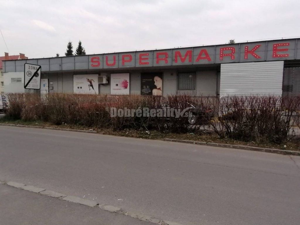 Výrazné zníženie ceny POLYFUNKČNÝ OBJEKT VO ZVOLENE - 13