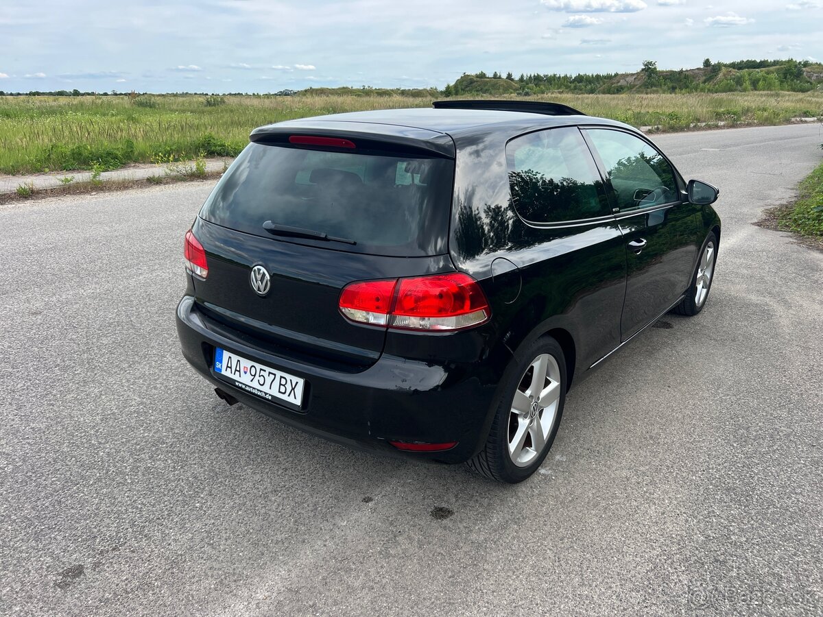 VW Golf MK6 1.4TSI DSG 3dv - 13
