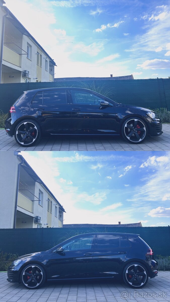 Golf 7 2.0 TDi GTD DSG Exclusive - 13