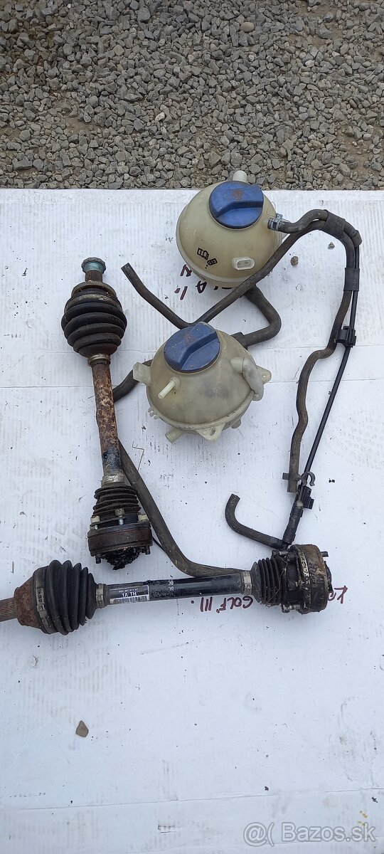 VW golf 3/4 - 13