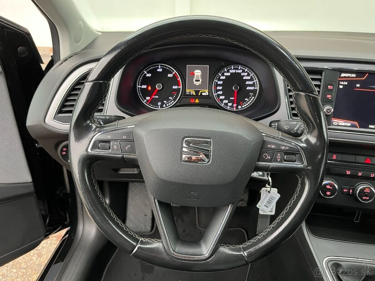 Seat Leon ST 1.6 TDI - 13