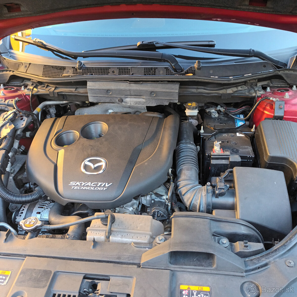 Mazda CX-5 2,2 D 2016 - 13