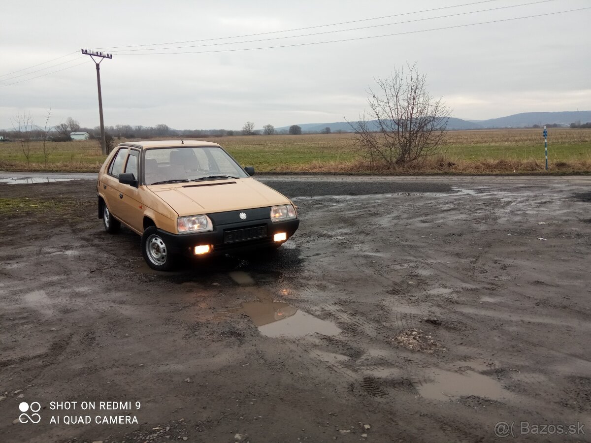 Škoda Favorit - 13