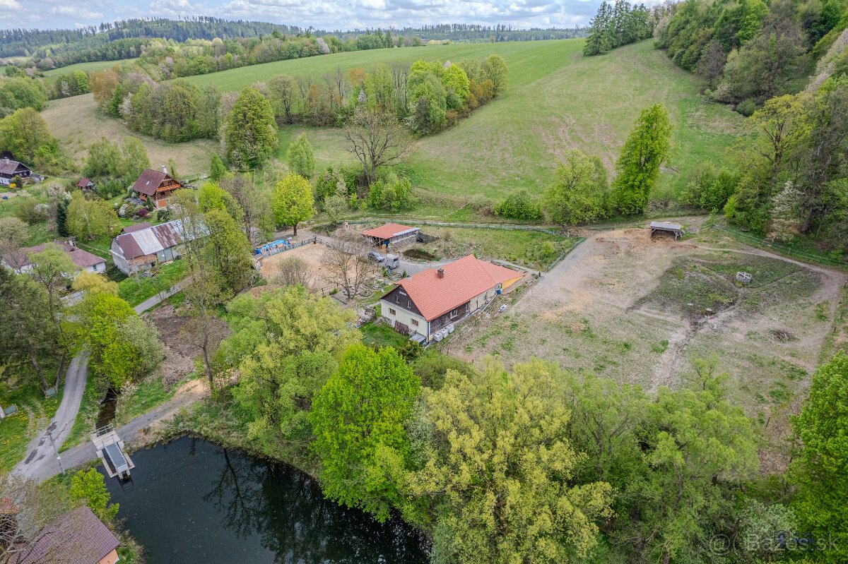 Usedlost na venkově - 13