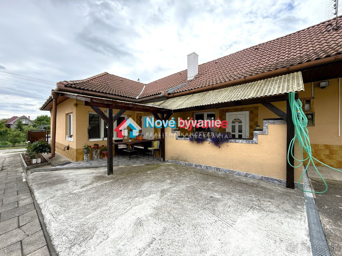 Predaj,krásny 4iz. rodinný dom-Veľké Ludince(N176-12-FRADE) - 13