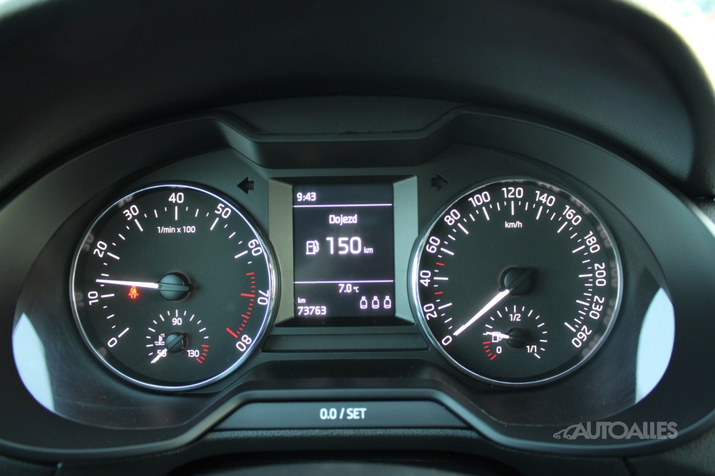 Škoda Octavia Combi 1,0 TSi 85 kW AMBITION - 13