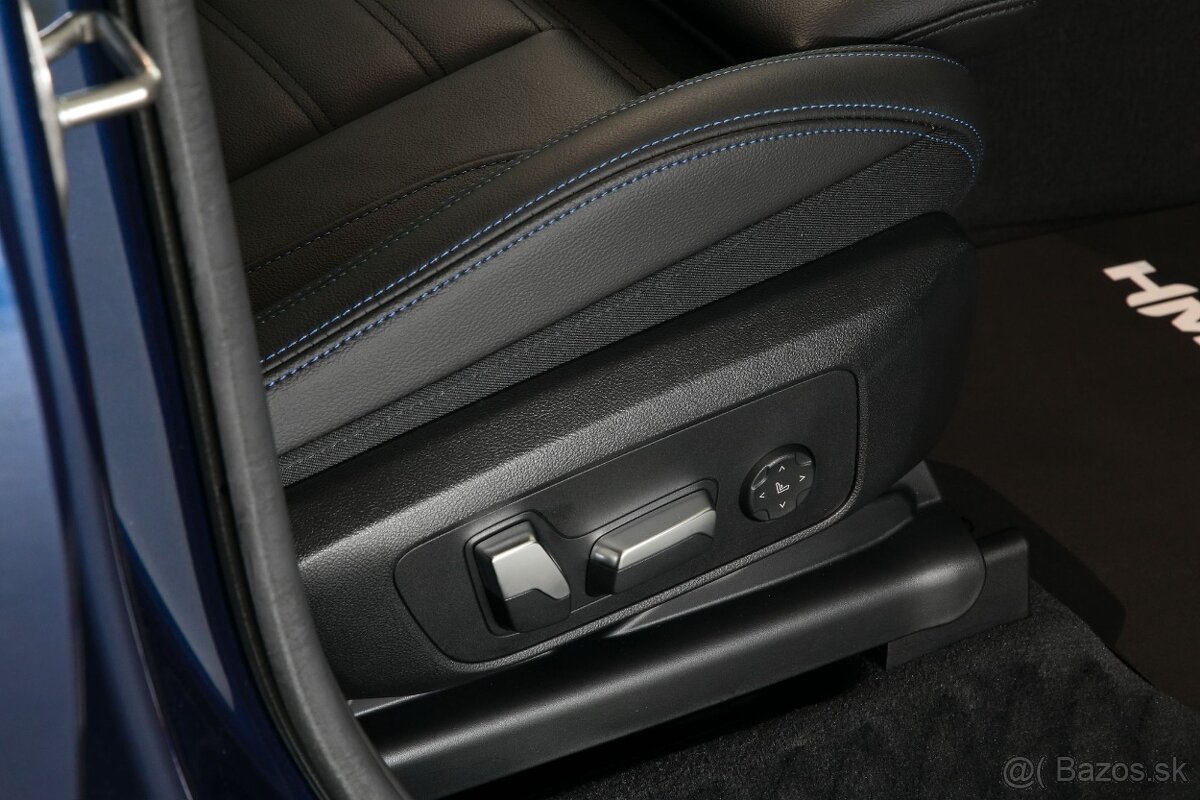 BMW iX3 210kW M Sport H/K HUD 360 Laser ACC Tažné ZÁRUKA - 13