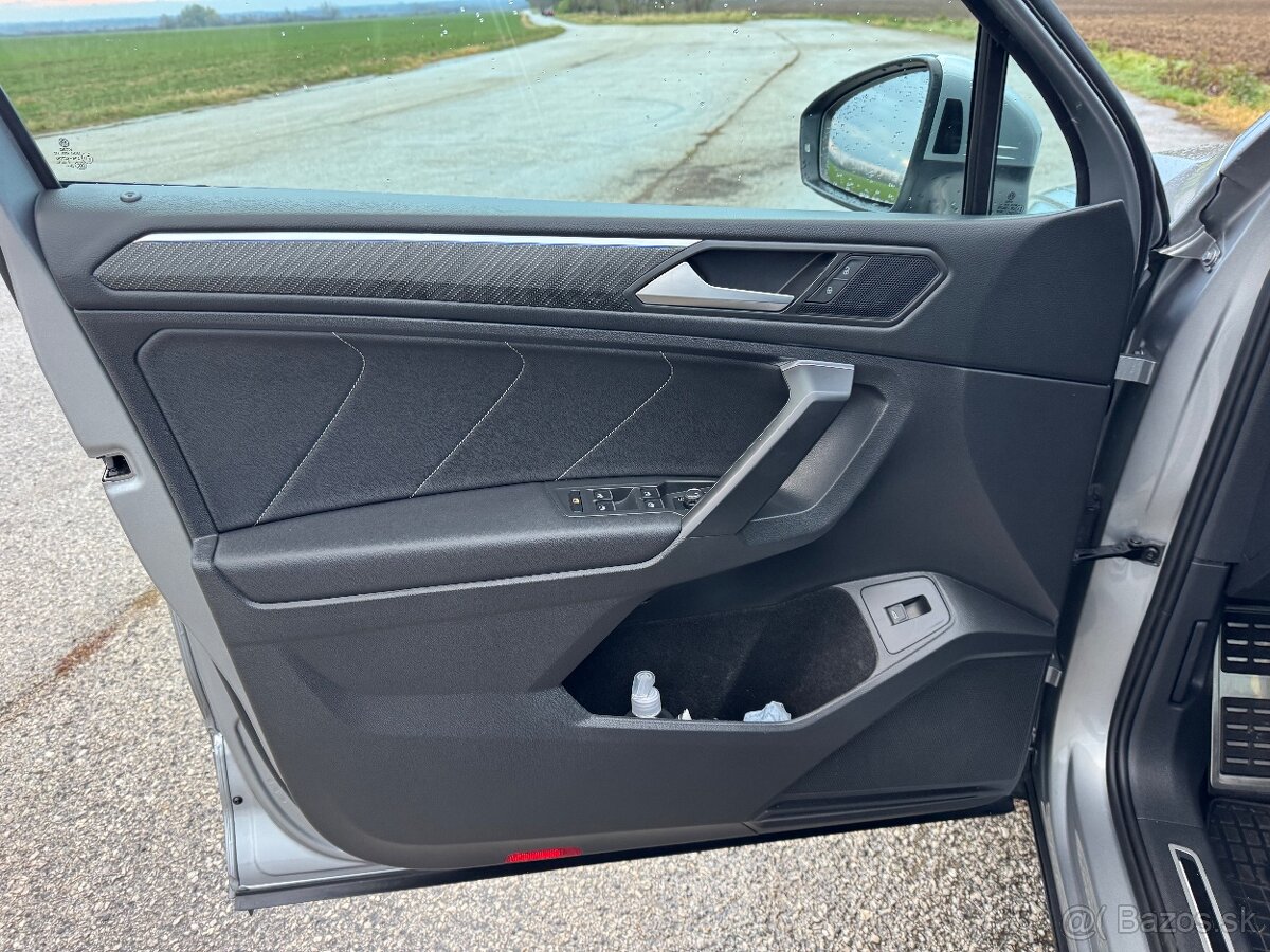 Volkswagen Tiguan Allspace 2.0TDI R-Line | v ZÁRUKE - 13