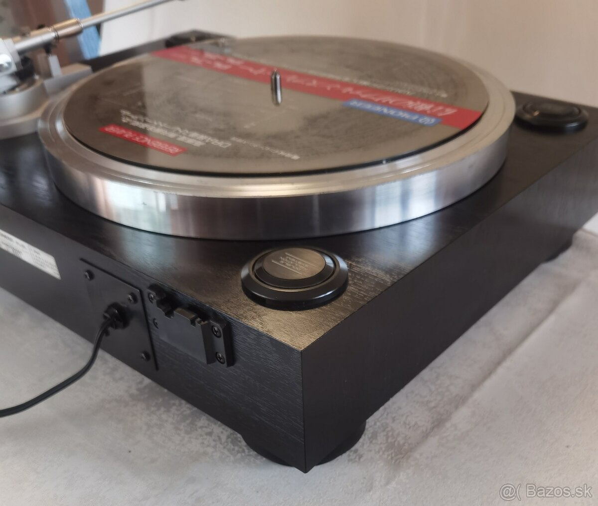 Gramofón Pioneer PL-5L - 13