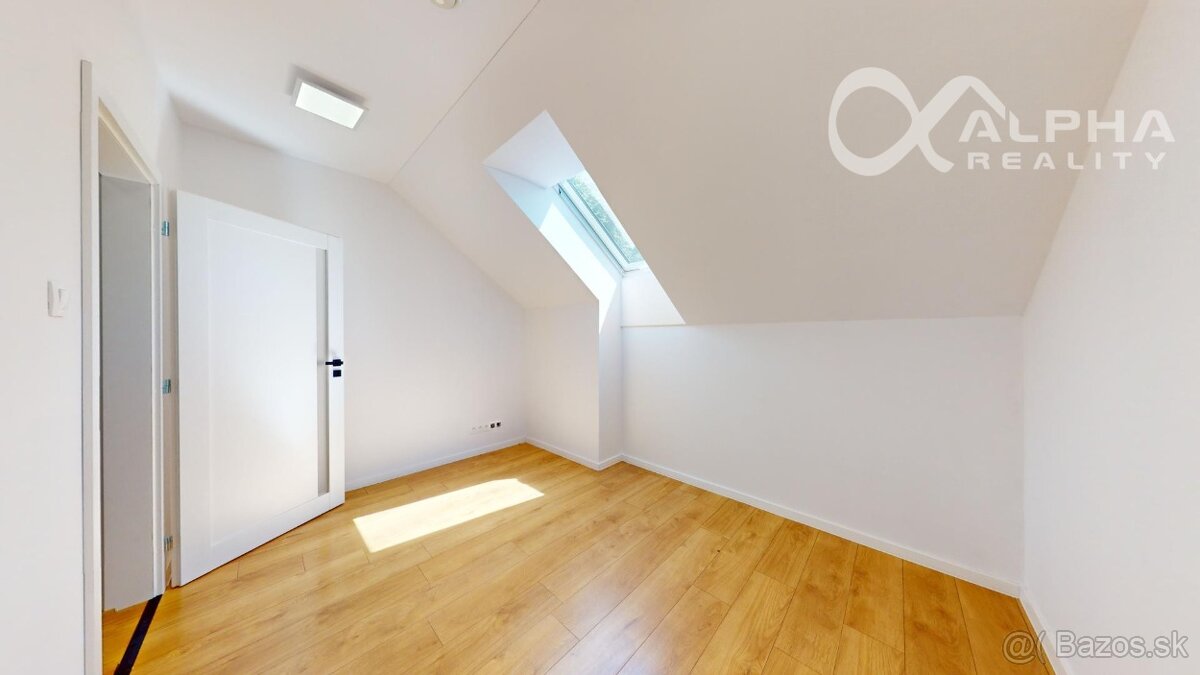 Prenájom 4i byt v rodinnom dome s parkovaním, Novoveská Huta - 13