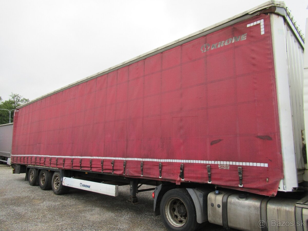 KRONE SD ELG3-CS - 13
