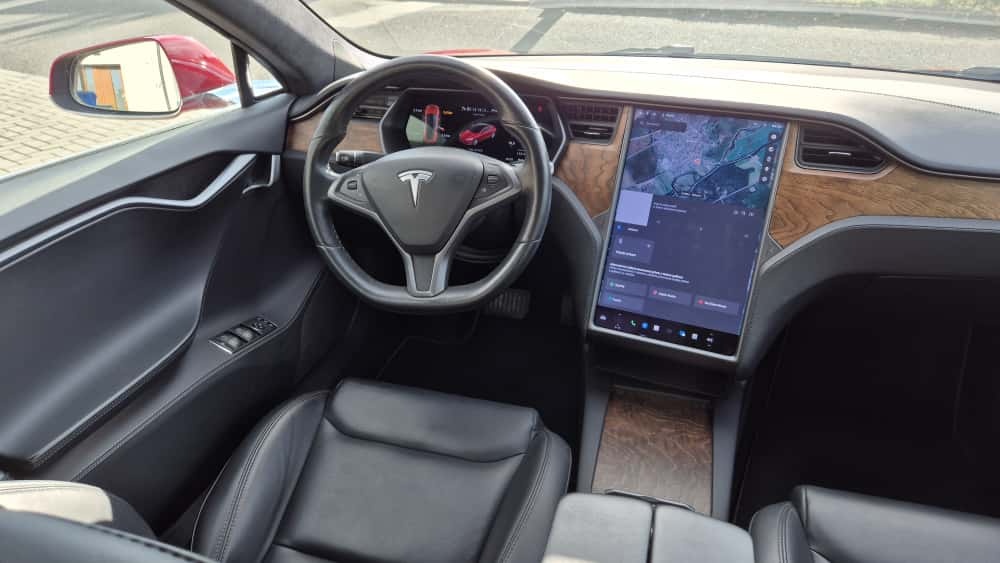 TOP Tesla Model S Long Range 2020 Facelift záruka + DPH - 13