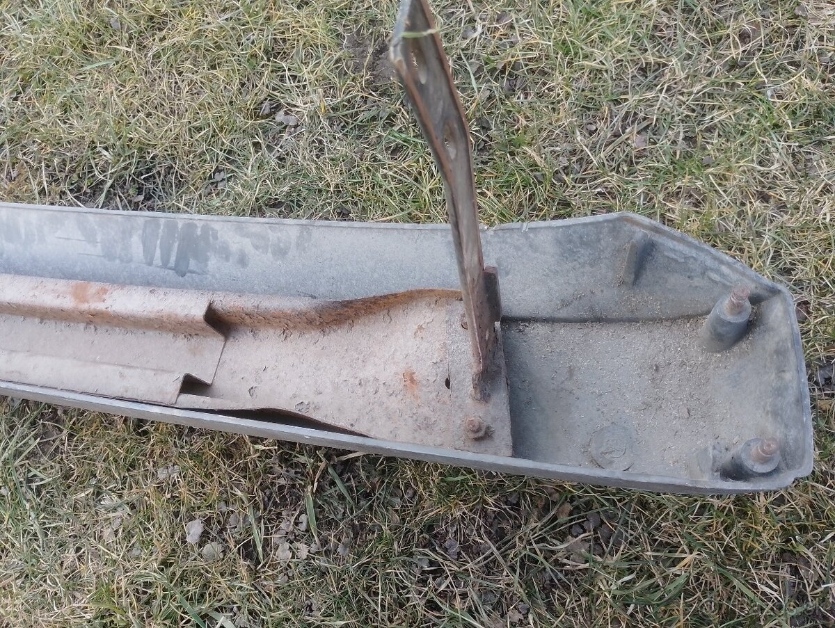 Škoda garde, ls, gls nárazníky prepreg - 13