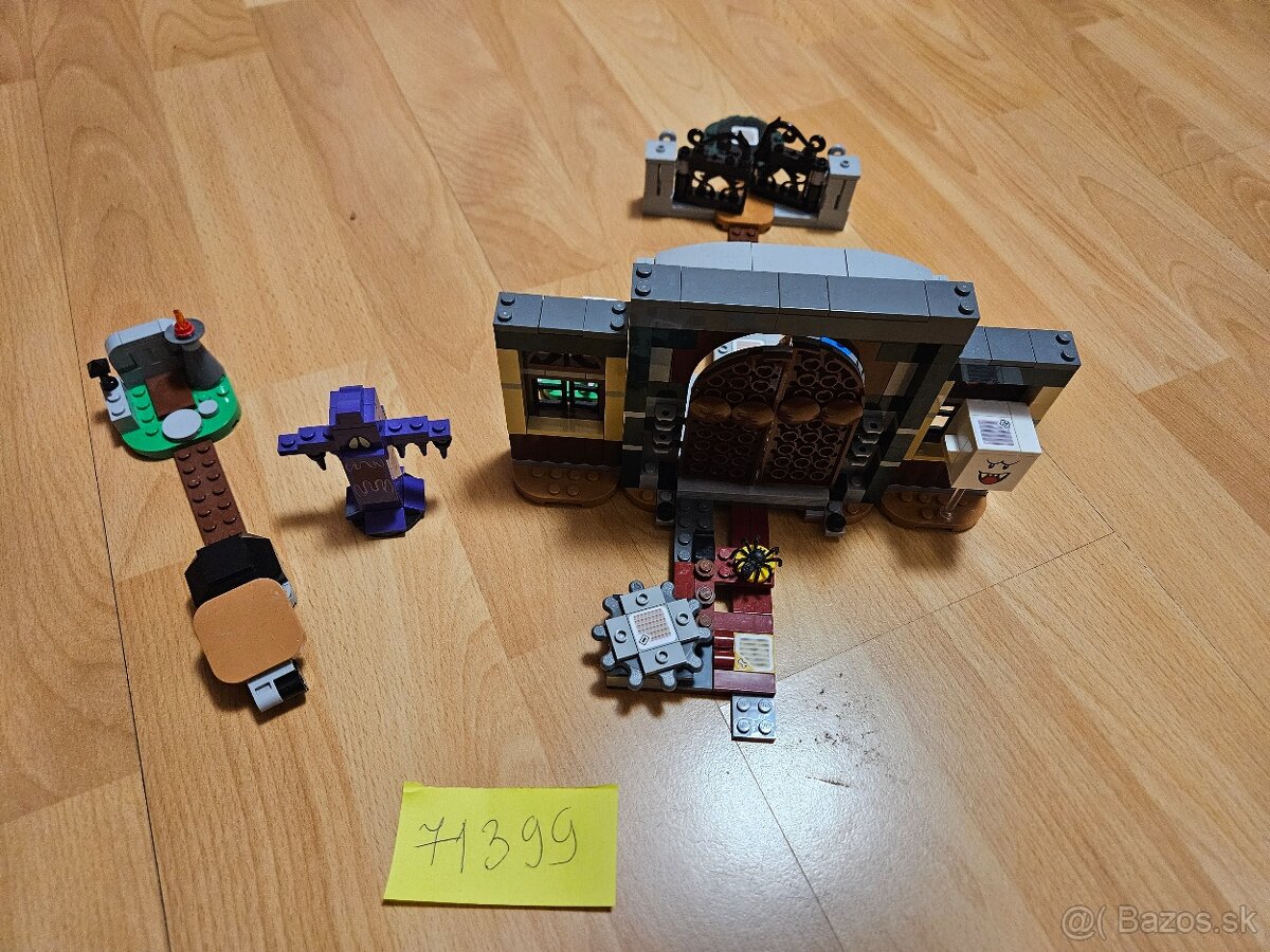 Super Lego Mario na predaj - 13