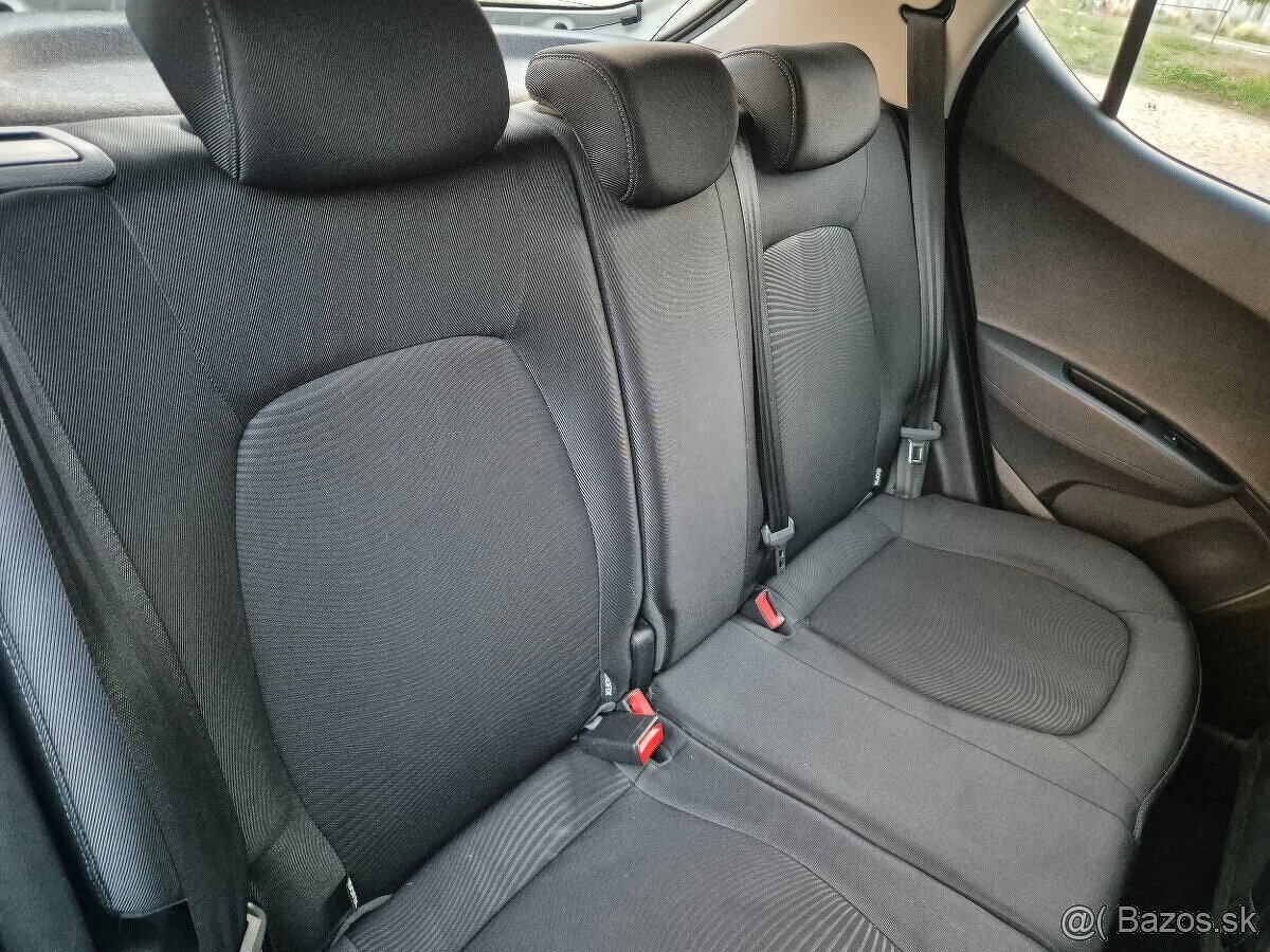 Hyundai i10 1.2i 16V DOHC Automat - 13