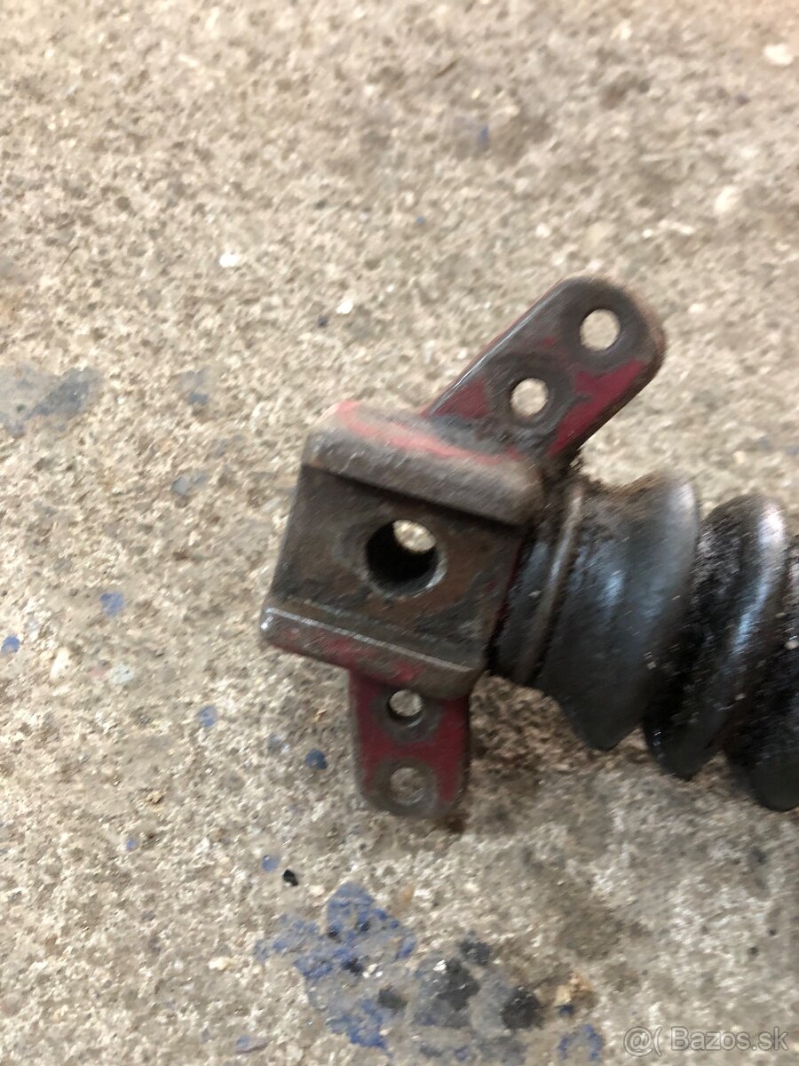 Jawa perak predna vidlica, tlmiče - 13