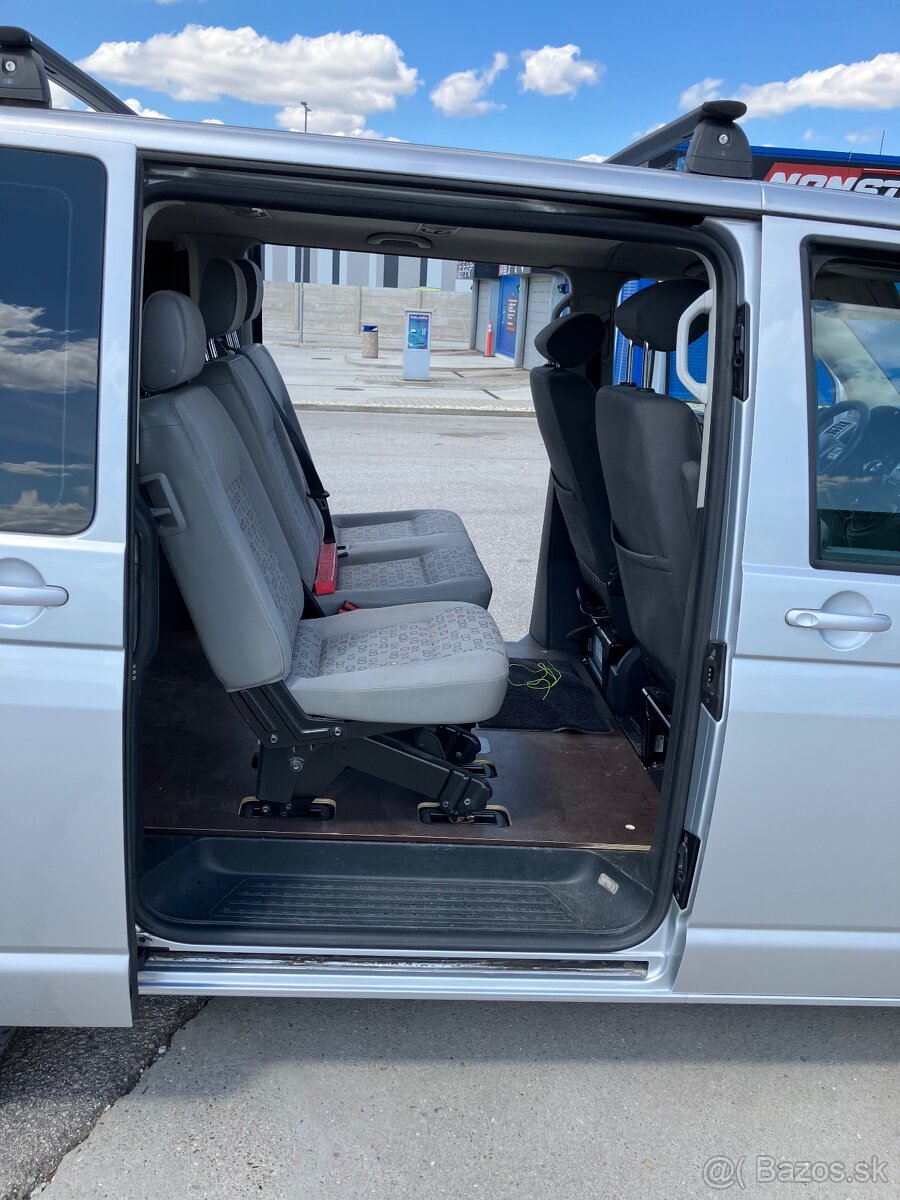 Volkswagen Transporter 2,0 BiTDi 4x4 - 13