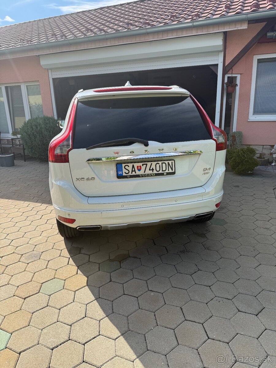 Volvo XC60 D4 - 13